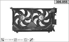 FAN MOTOR