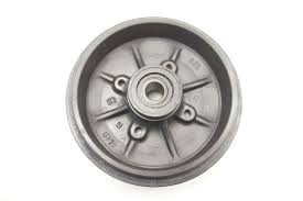 DRUM BRAKE with bearing
