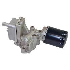 OIL FILTER HOUSING COMPLETE