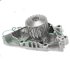 WATER PUMP COMPLETE 1201J1