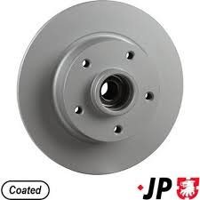 REAR ROTORS with BEARINGS 432009292R