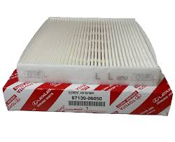 TOYOTA AURION AIR FILTER