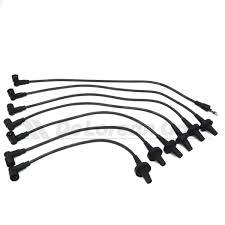 BOUGICORD IGNITION LEADS