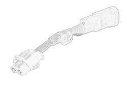 FAN MOTOR HARNESS 1611739780