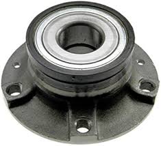 REAR WHEEL BEARING with HUB 3748A6