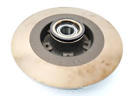 REAR ROTORS with BEARINGS 432029176R