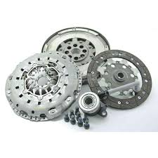 CLUTCH KIT with duel mass (4 piece DMF) 302188146R