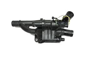 THERMOSTATE housing with switch 1336AF