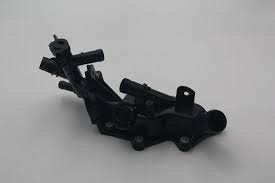 OUTLET & HOUSING FLANGE 110608635R