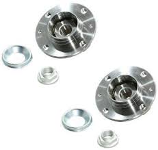 REAR ROTOR & HUB ASS (307 & C4) 4246Z9