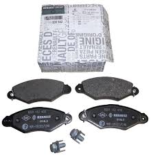 DISC PADS 7701208142