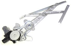 R/H FRONT WINDOW REG & MOTOR