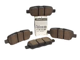 DISC PADS 410601408R