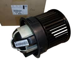HEATER FAN MOTOR 6441 LO