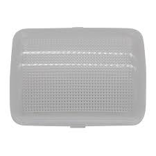 INTERIOR LIGHT LENSE 6365-08