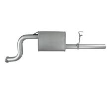 REAR MUFFLER
