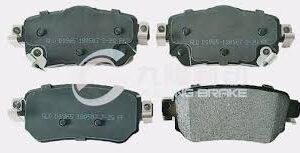 REAR PADS 440606633R