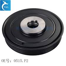 CRANKSHAFT PULLEY 0515-46