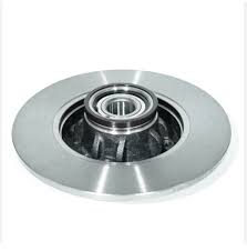 REAR ROTOR & HUB + BEARING (1 per box)