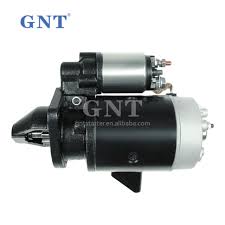 STARTER MOTOR 580297