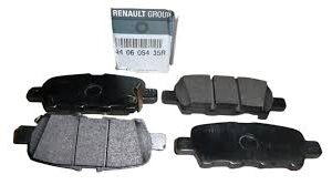 REAR PADS 440605435R