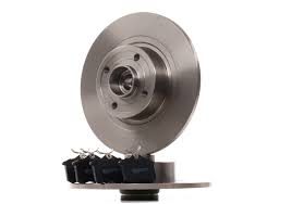 REAR ROTORS & BEARING(1 per box)