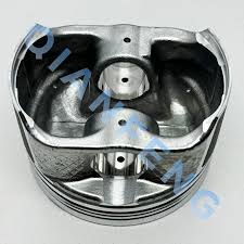 PISTON & RING KIT 0628 71