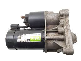 STARTER MOTOR 7700871057