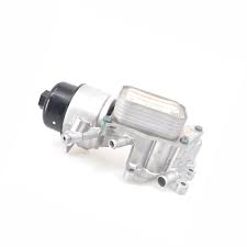OIL FILTER HOUSING with cooler V864375080