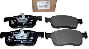 FRONT PADS 1613260780