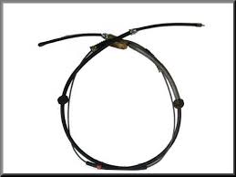 HANDBRAKE CABLE 7701348284