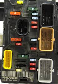 FUSE BSM UNIT 9661708280