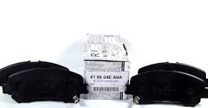 FRONT PADS 410604EA0A