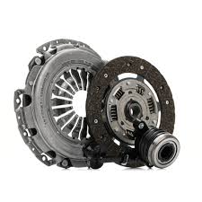 CLUTCH KIT with SLAVE 7701476327