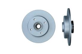 REAR ROTORS with bearings 1623835180