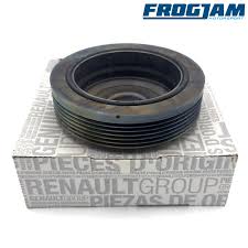 CRANKSHAFT PULLEY 8200386460