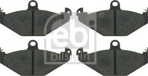 DISC PADS 7701203726