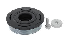 CRANKSHAFT PULLEY 8200195546