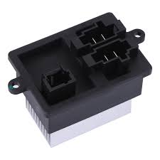 BLOWER MOTOR RESISTOR 1609171180