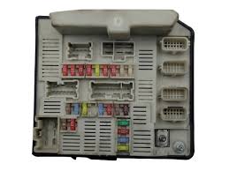 BSM FUSE BOX UNIT 8200455424