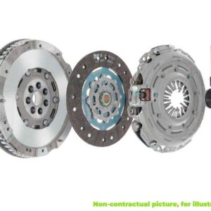 CLUTCH KIT ( 4 piece ) FULL DMF PACK 0532W4