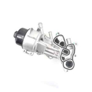 OIL FILTER HOUSING with COOLER V864374580