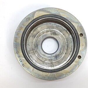 CRANKSHAFT PULLEY
