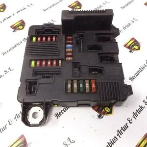BMS FUSE BOX 8200306033