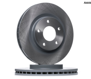 FRONT ROTORS 8200019581