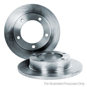 DISC ROTOR rear 4246P9