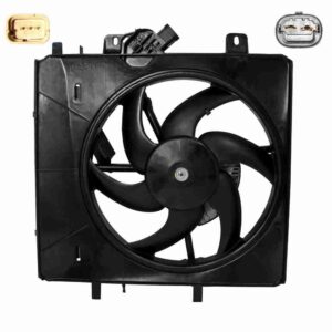 FAN MOTOR & BLADE