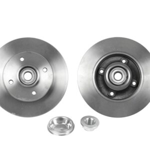 R/ROTOR & HUB + BEARING (1 per box)