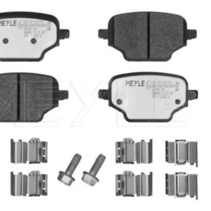 REAR PADS 1647887380